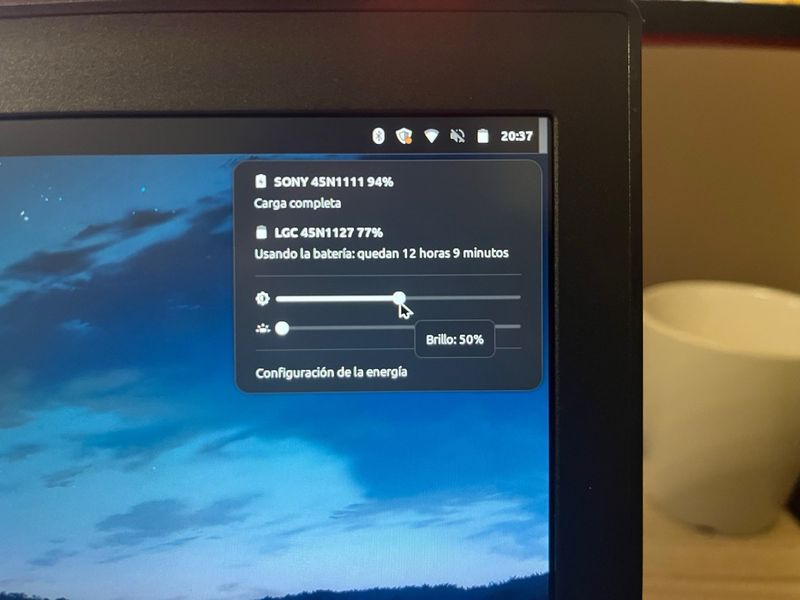 Thinkpad X250 i5 16gb ram 500gb afbeelding 4