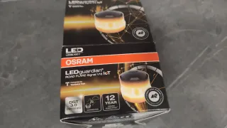 Baliza V16 OSRAM LEDguardian