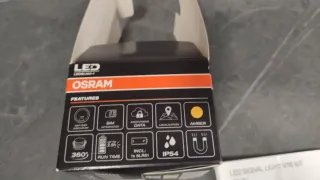 Baliza V16 OSRAM LEDguardian