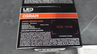 Baliza V16 OSRAM LEDguardian