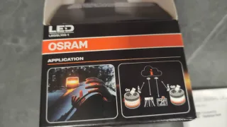 Baliza V16 OSRAM LEDguardian