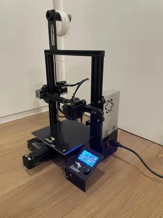 Impresora 3D Creality Ender 3 Neo