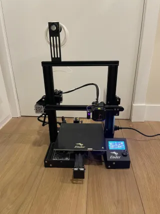 Impresora 3D Creality Ender 3 Neo
