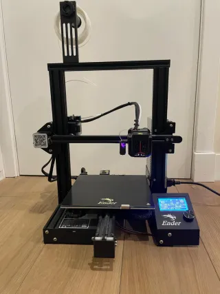 Impresora 3D Creality Ender 3 Neo