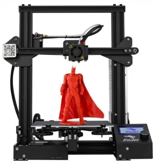 Impresora 3D Creality Ender 3 Neo