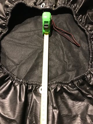 Funda Rueda Repuesto 4x4 Motor Club Trophy vintage