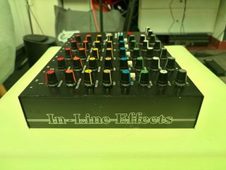 Drumfire DF500 caja de ritmos años 80