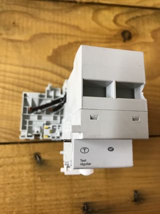 Merlin Gerin Vigi C60 26539