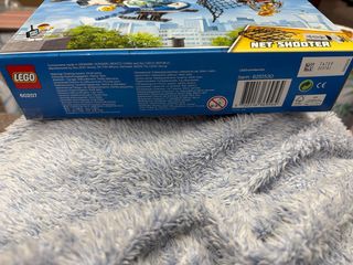 Lego City 60207 - Helicóptero Policía