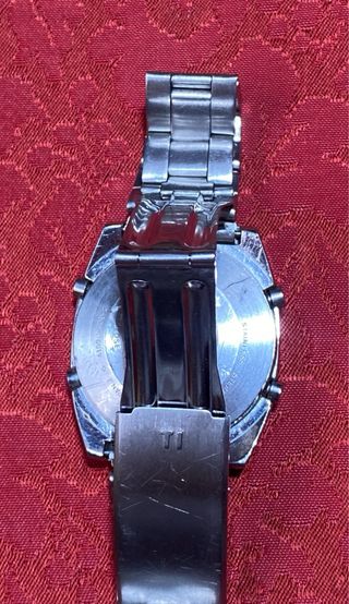 Reloj Seiko Digital Piezas