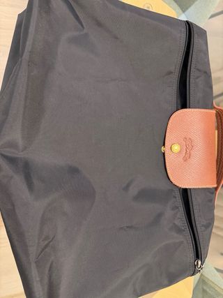 Bolso/Maletín Longchamp Negro