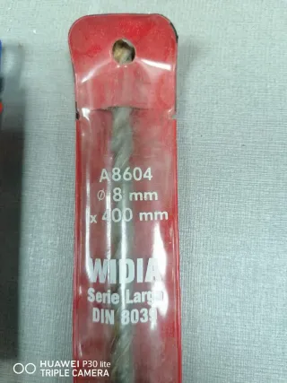 Brocas IZAR PARED PRO 12mm