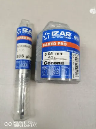 Brocas IZAR PARED PRO 12mm