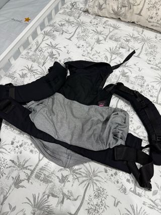 Mochila Porteo Emei Baby Easy