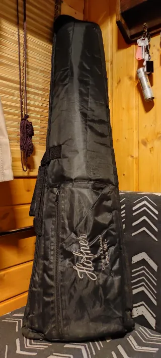 Guitarra Eléctrica Hofner shorty