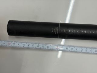 Tija sillín Orbea 31.6x400