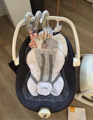 Hamaca Joie Sansa 2 en 1