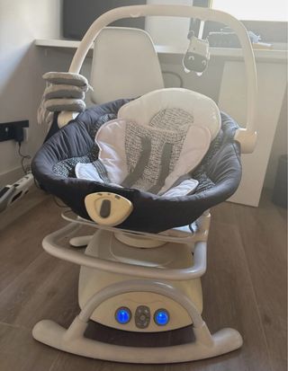 Hamaca Joie Sansa 2 en 1