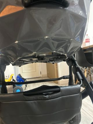 Carro de bebé Junama