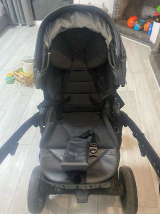 Carro de bebé Junama