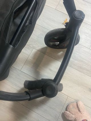 Carro de bebé Junama