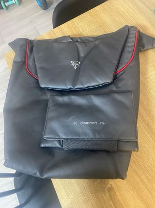 Carro de bebé Junama