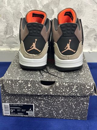 Air Jordan 4 Retro Taupe Haze