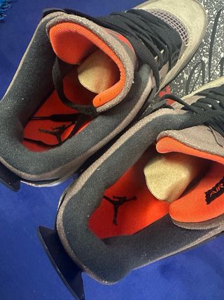 Air Jordan 4 Retro Taupe Haze