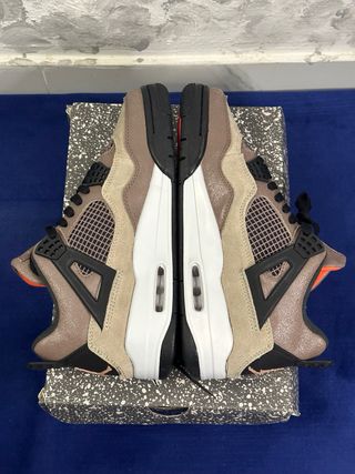Air Jordan 4 Retro Taupe Haze