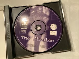 Gioco PS1 The Mission