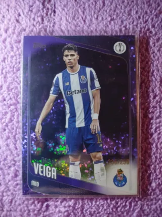 Cromos de fútbol FC Porto