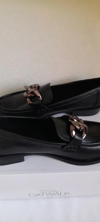 Mocassini Catwalk Donna N. 42