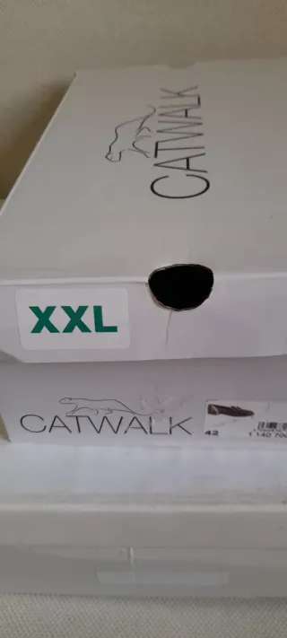 Mocassini Catwalk Donna N. 42