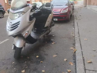 Kymco Grand Dink 125 2006