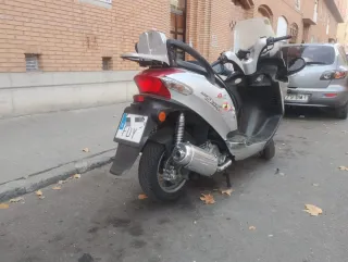 Kymco Grand Dink 125 2006