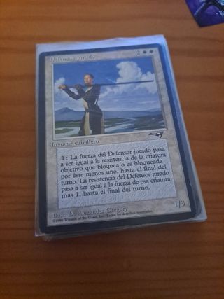 Pacchetto 14 carte Magic Alleanze