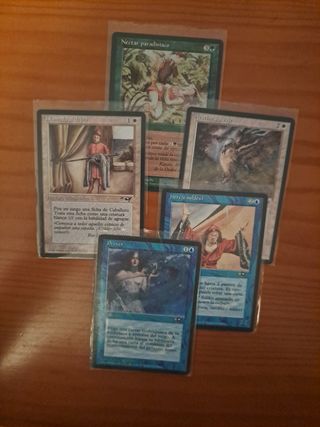 Pacchetto 14 carte Magic Alleanze