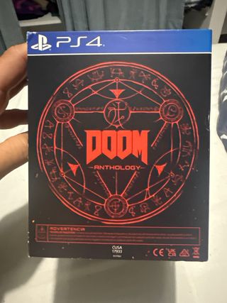 DOOM Anthology PS4