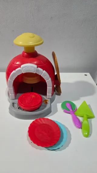 Horno Pizzería Play-Doh