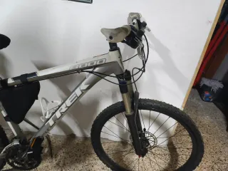 Bicicleta Montaña Trek 8000