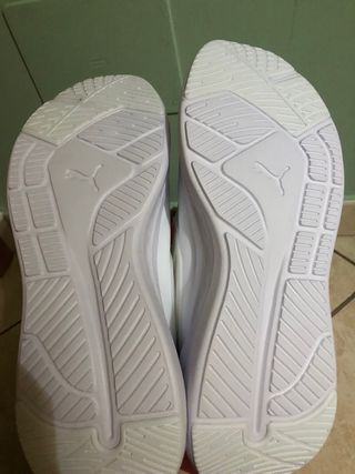 Puma Softride Symmetry SL Scarpe Bianche 43-47