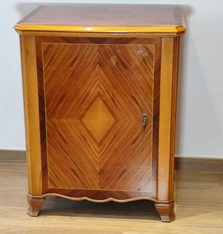 Mueble vintage madera
