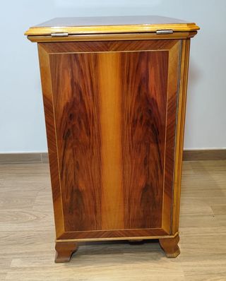 Mueble vintage madera