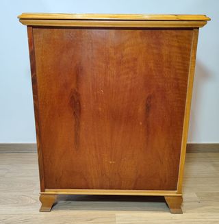 Mueble vintage madera