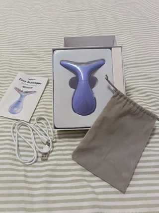 Masajeador Facial Ushisou