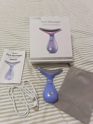 Masajeador Facial Ushisou