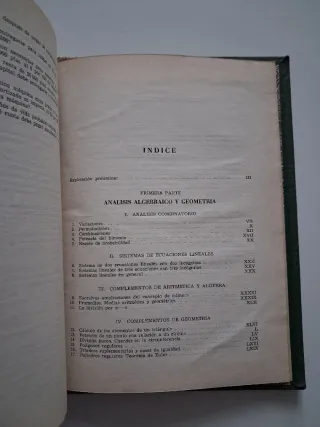 Planimetría y Algebra
