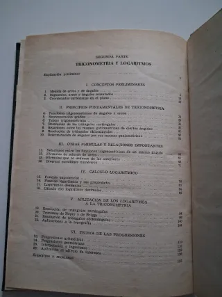 Planimetría y Algebra