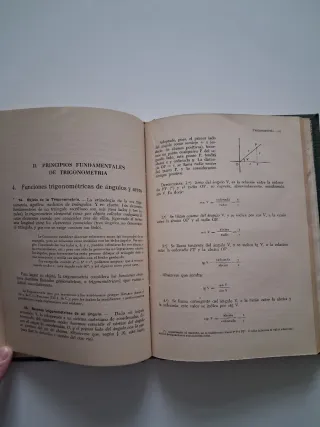 Planimetría y Algebra