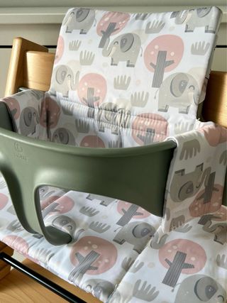 NUEVO! Cojin para trona Stokke Tripp Trapp